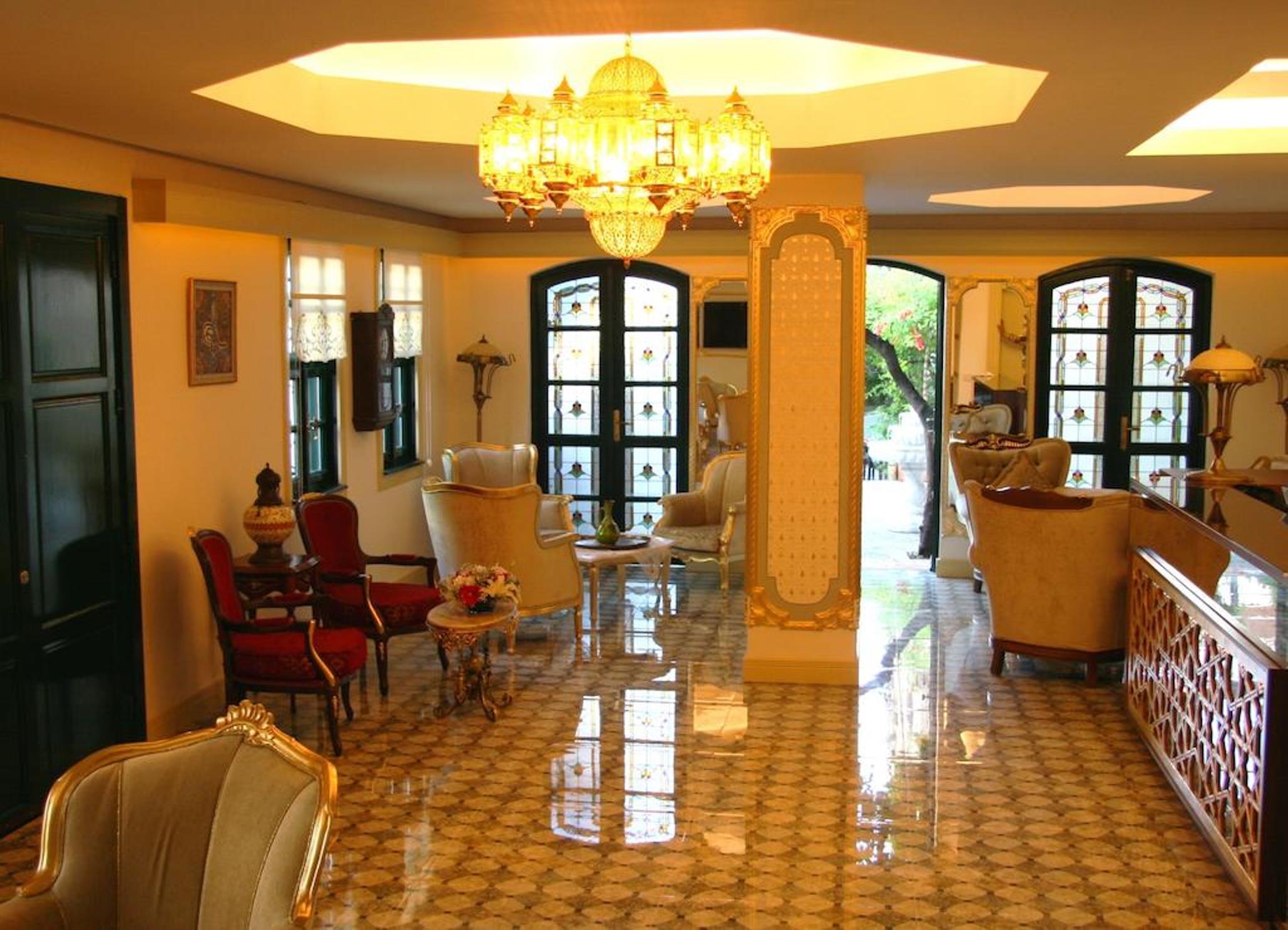 Afflon Hotels Old Marin Antalya Exteriér fotografie