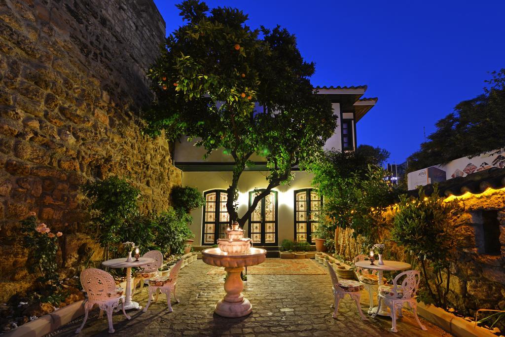 Afflon Hotels Old Marin Antalya Exteriér fotografie